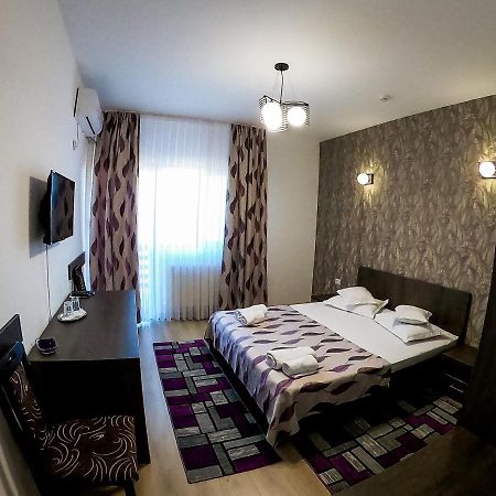 Motel Infinit Targu Jiu Bagian luar foto
